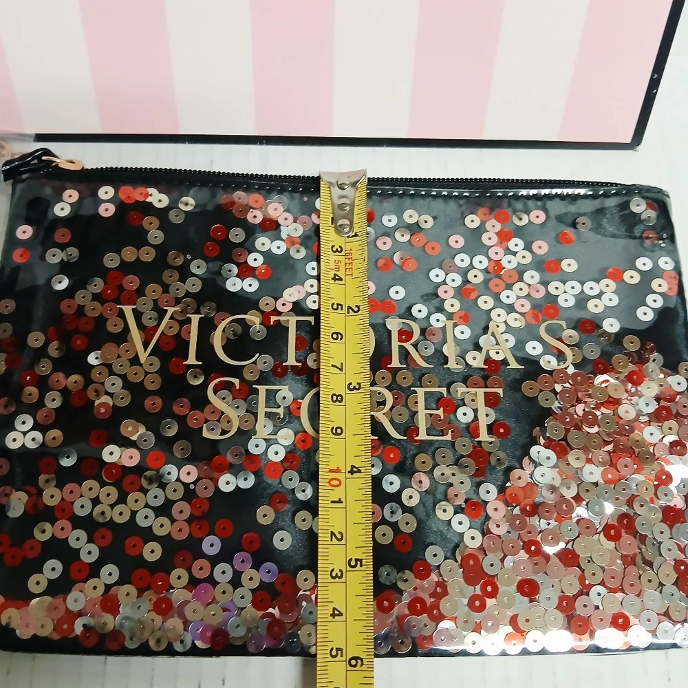 Victoria's Secret Sequin Wristlet